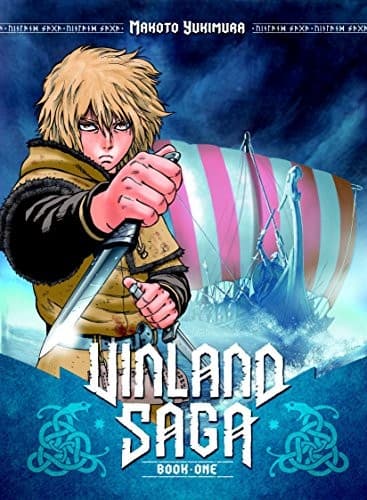 Bìa truyện Vinland Saga - Tập 1