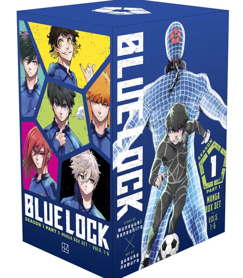 Boxset nổi bật