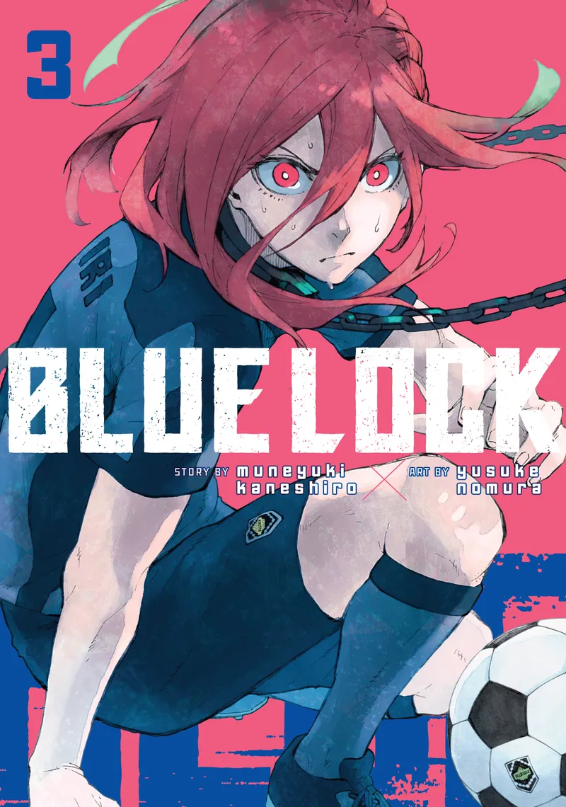 Blue Lock