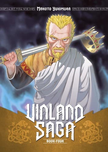 Bìa truyện Vinland Saga - Boxset Biển Bắc