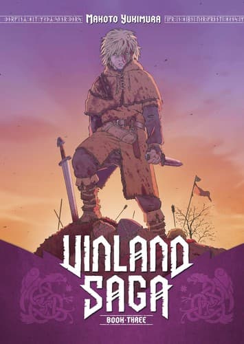 Bìa truyện Vinland Saga - Deluxe Collection